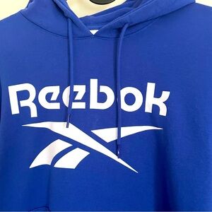 Reebok Hoodie-Medium